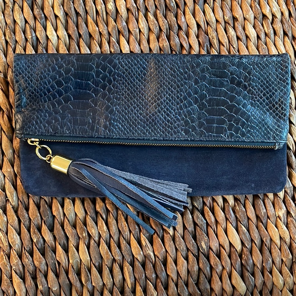 Carrie Dunham clutch